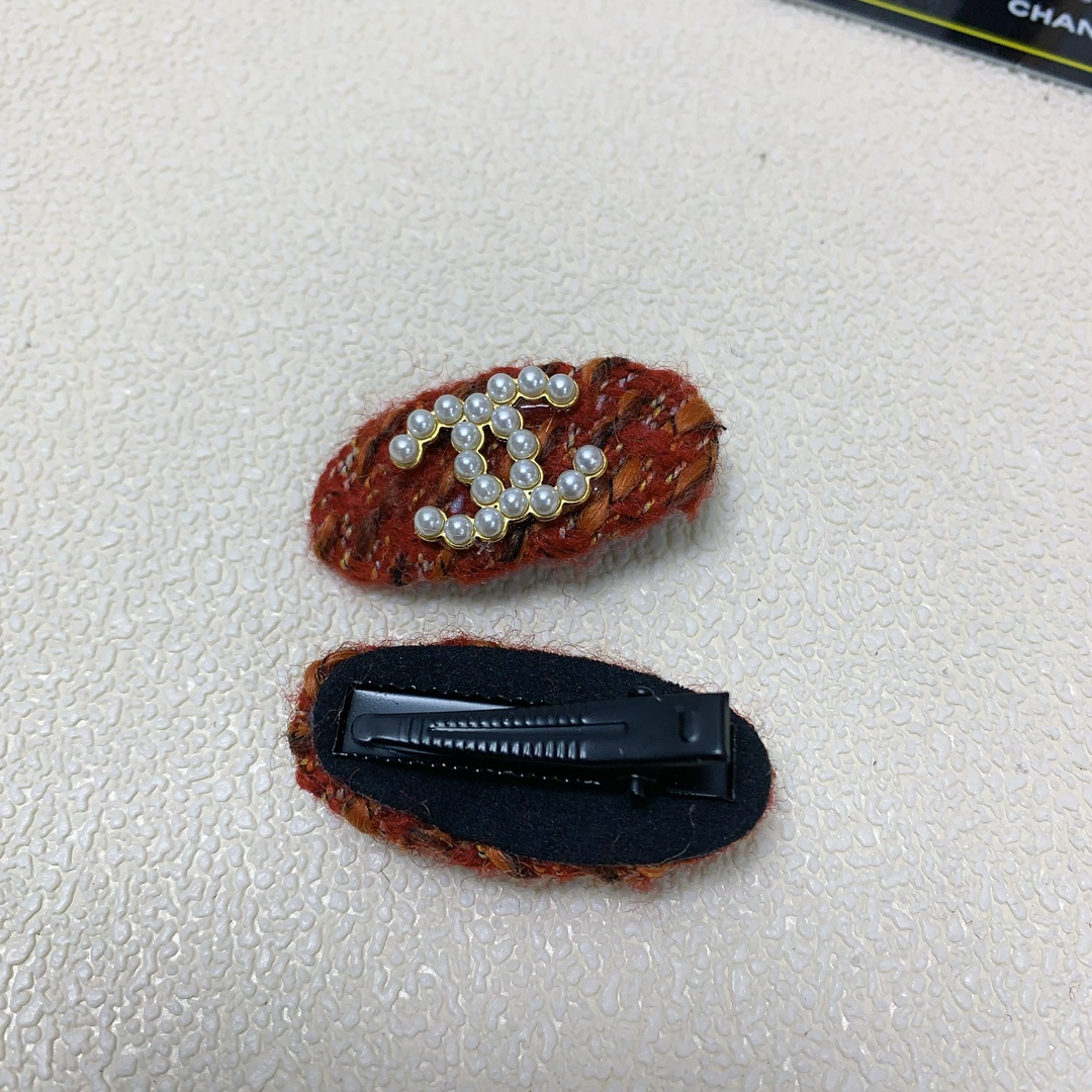 Chanel Hairpin  (5)